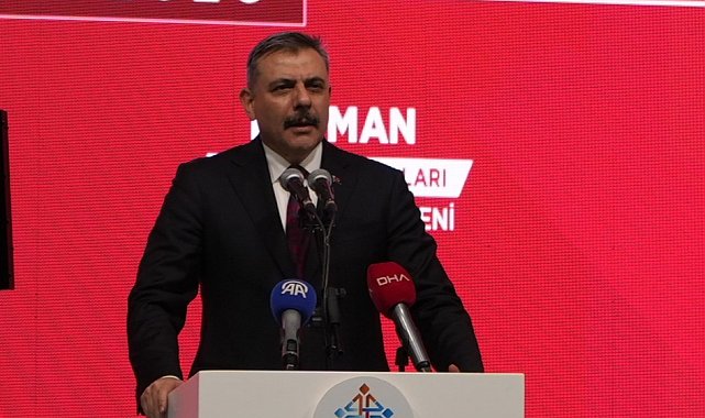 İçişleri Bakan Çiftçi: "Terörün olmadığı bir Türkiye'de daha fazla yatırım ve istihdam olacak"