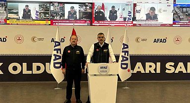 İçişleri Bakanı Çiftçi: "Arama ve kurtarma çalışmalarımız kapsamında İstanbul genelinde su baskını ve sel nedeniyle mahsur kalan 2 bin 727 vatandaşımız sağ salim tahliye edilmiştir"