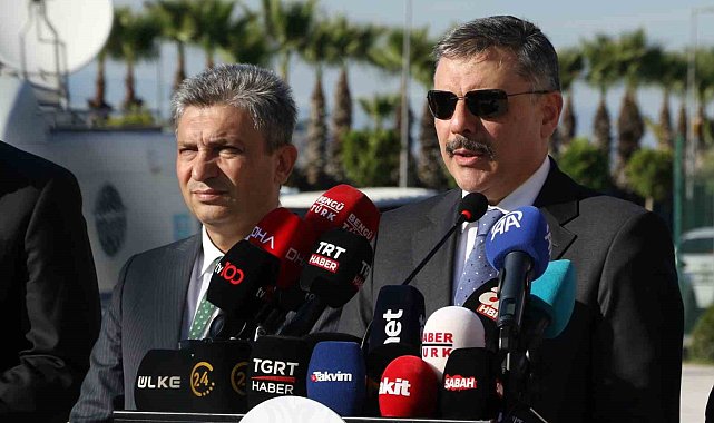 İçişleri Bakanı Çiftçi: "COP31 Zirvesi'nde 26 bin personel görev yapacak"