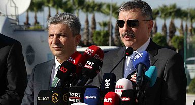 İçişleri Bakanı Çiftçi: "COP31 Zirvesi'nde 26 bin personel görev yapacak"