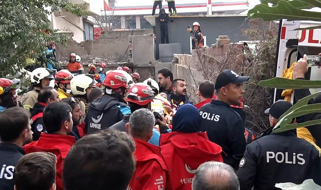 İçişleri Bakanı Çiftçi: "Maltepe'de tüm imkanlarımızla sahadayız"