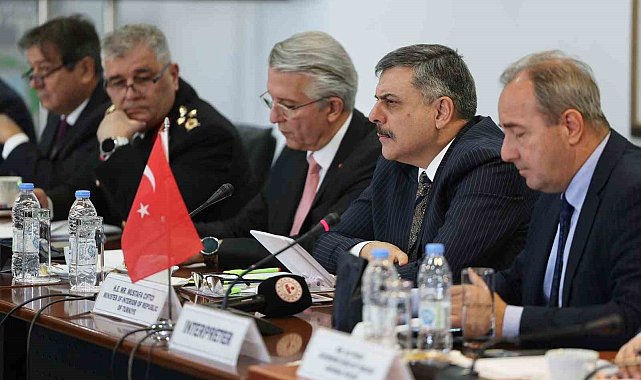 İçişleri Bakanı Çiftçi: "Yunanistan'dan 60 kişinin iadesini hızlandırmasını istedik"