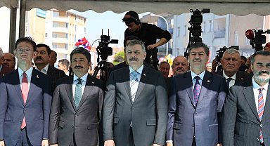 İçişleri Bakanı Mustafa Çiftçi: "Bütün gayretimiz insanımızın huzur içerisinde yaşaması içindir"