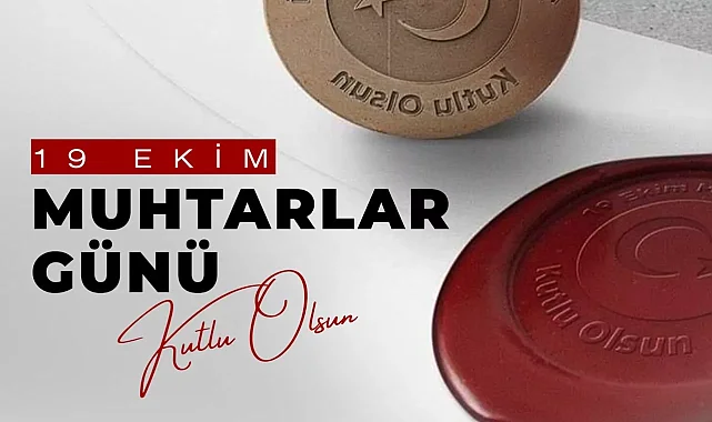 İçişleri'nden 19 Ekim mesajı