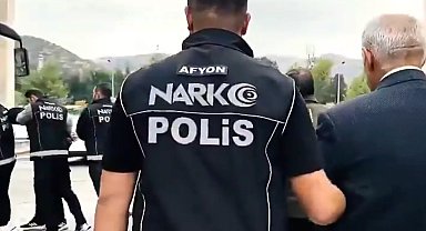 İçişleri'nden son 10 günün narkotik raporu... 75 ilde uyuşturucu operasyonu