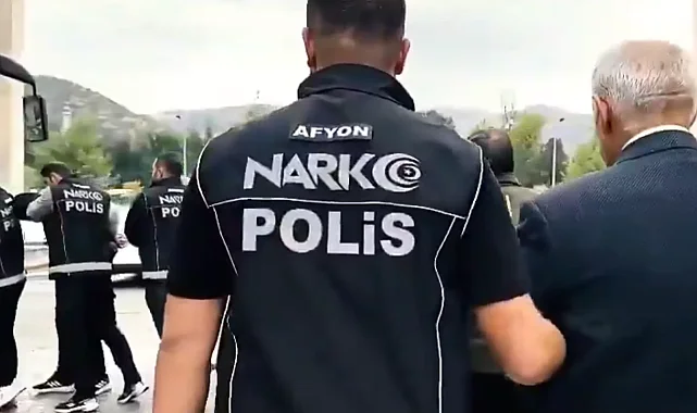 İçişleri'nden son 10 günün narkotik raporu... 75 ilde uyuşturucu operasyonu