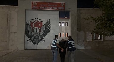 Iğdır'da 20 yıl 10 ay hapis cezasıyla aranan hükümlü yakalandı