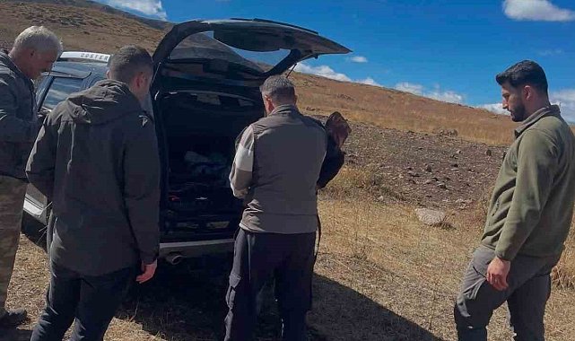 Iğdır'da avcılara yönelik denetimler sürüyor