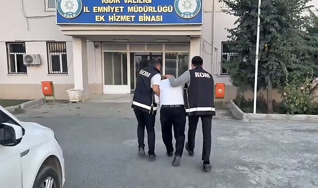 Iğdır'da kaçak alkol ve sigara operasyonu: 286 ürün ele geçirildi