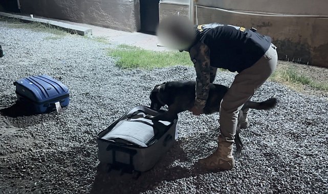 Iğdır'da uyuşturucu operasyonu: 1 kilo 442 gram metamfetamin ele geçirildi, 6 kişi tutuklandı