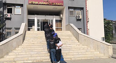 Iğdır'da uyuşturucu operasyonu: 5 şüpheli tutuklandı