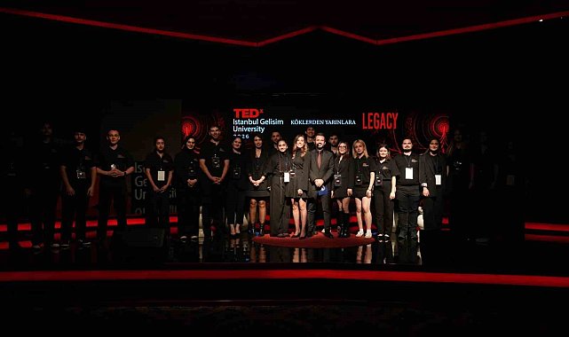 İGÜ, TEDxIstanbulGelisimUniversity 2026 etkinliğine ev sahipliği yaptı