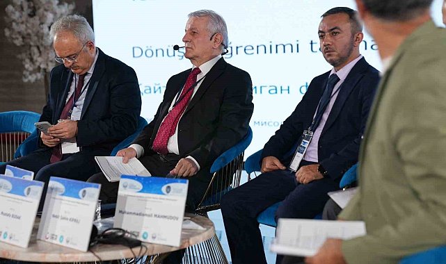 İGÜ'de akademik buluşma: II. Uluslararası Karadeniz ve Hazar Havzası ülkeleri sempozyumu