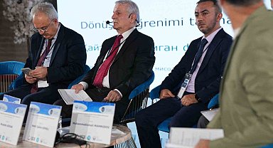 İGÜ'de akademik buluşma: II. Uluslararası Karadeniz ve Hazar Havzası ülkeleri sempozyumu