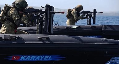 İKA ve Karayel bot envanterde