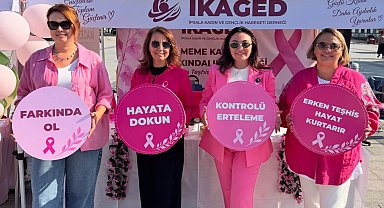 İKAGED'den İpsala'da anlamlı farkındalık