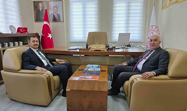 İki ilçenin eğitim kalitesinin arttırılması hedefleniyor