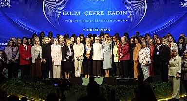 İklim, bilim ve kadın liderliği Gaziantep'te buluştu