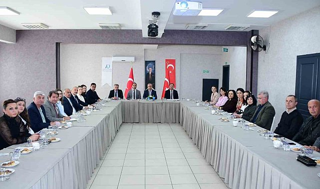 İl Millî Eğitim Komisyonu Toplantısı gerçekleştirildi