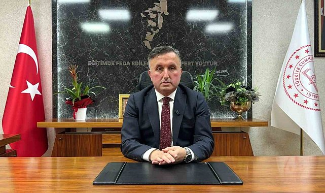 İl Milli Eğitim Müdürü Esen: "Her çocuk özeldir ve uygun eğitim alma hakkına sahiptir"
