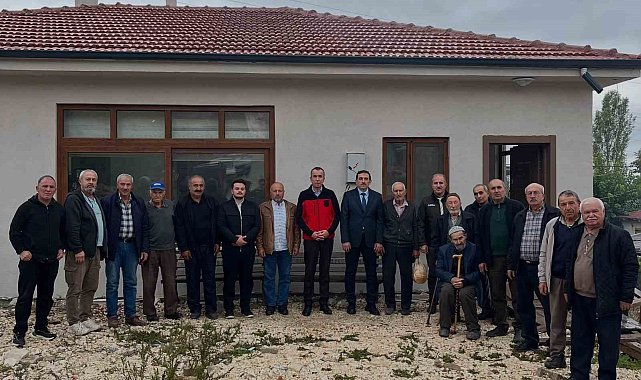 İl Müdürü Ayvalık, üreticilerin taleplerini dinledi