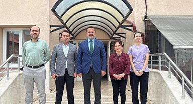 İl Müdürü İlhan, huzurevindeki çalışmaları inceledi