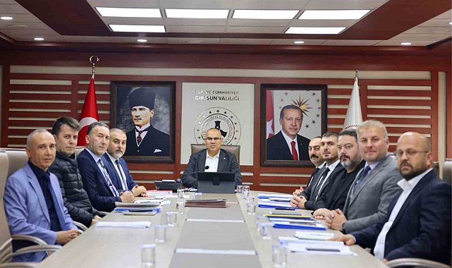 İl Özel İdaresi yatırımları masaya yatırıldı