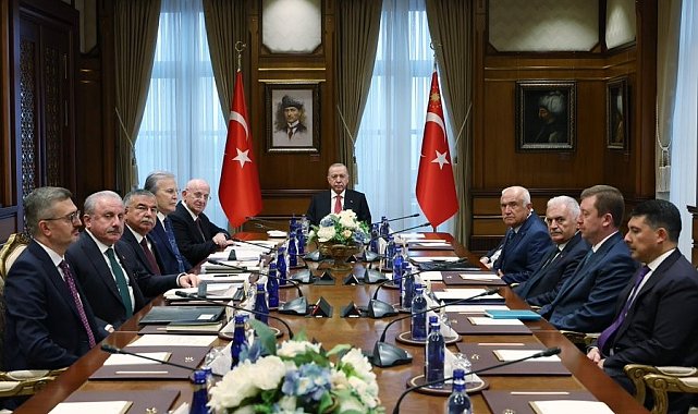 İletişim Başkanı Duran'dan Cumhurbaşkanlığı Yüksek İstişare Kurulu Toplantısı'na ilişkin açıklama