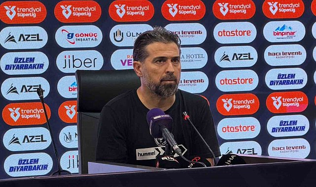 İlhan Palut: "Üretmekte zorlanıyoruz"