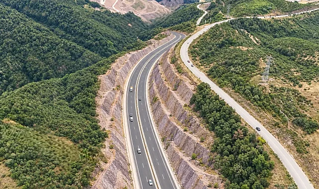 İlimtepe'ye ulaşımda 2. etap başladı