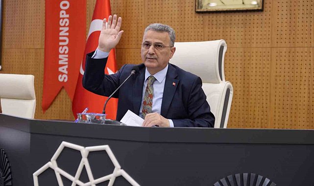 İlkadım Belediyesi'nin 2027 mali yılı bütçesi 3,8 milyar TL