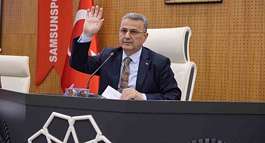 İlkadım Belediyesi'nin 2027 mali yılı bütçesi 3,8 milyar TL