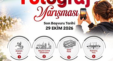 İlkadım'dan "Bir Şehir Bin Hikaye Fotoğraf Yarışması"