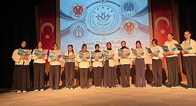 İmam Hatip Okullarının Kuruluş Yıl Dönümü etkinlikleri