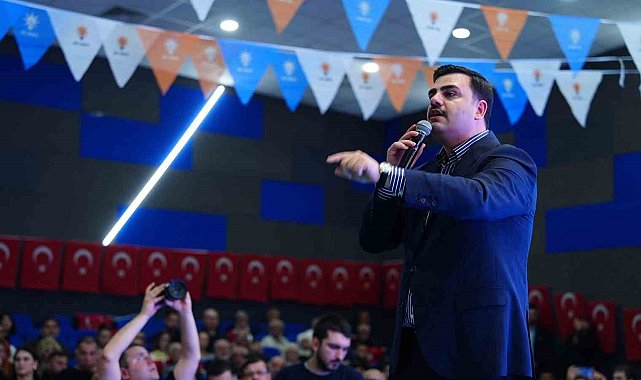 İnan: "İzmir artık AK Parti'nin kalesi"