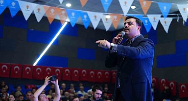 İnan: "İzmir artık AK Parti'nin kalesi"