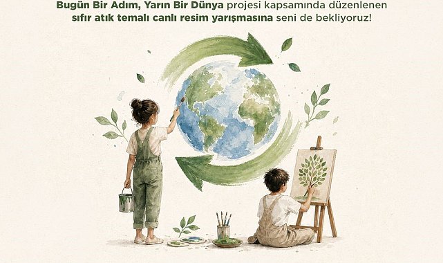 İnegöl AVM'den sıfır atık projesi: ''Bugün bir adım, yarın bir dünya''