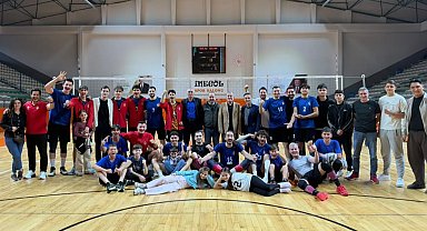 İnegöl Belediyespor dolu dizgin yola devam ediyor