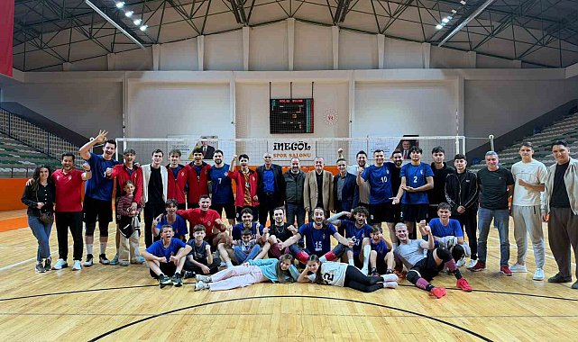 İnegöl Belediyespor'un galibiyet serisi sürüyor