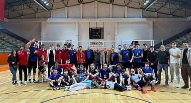 İnegöl Belediyespor'un galibiyet serisi sürüyor