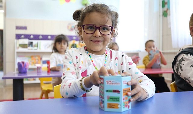 İnegöl'de 27 bin öğrenciyle kitap günleri hazırlığı