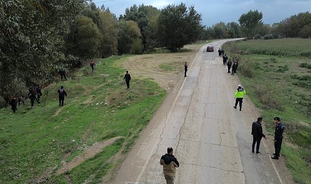 İnegöl'de 6 gündür kayıp