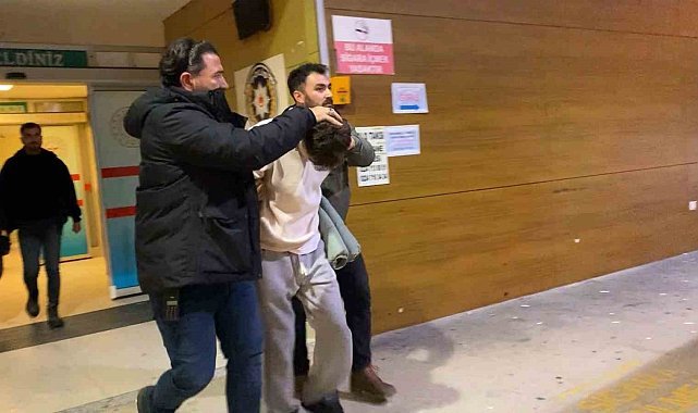 İnegöl'de kız meselesi iddiası kanlı bitti: 1 ölü, 2 yaralı