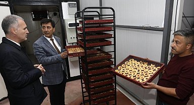İnegöl'ün tarım değerleri Avrupa pazarında