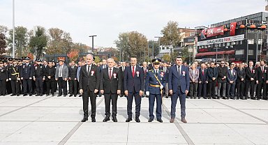 İnegöl'de Cumhuriyet Bayramı kutlamaları başladı