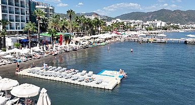 İngiltere'de şemsiye, Marmaris'te şezlong