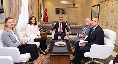 İngiltere'nin yeni Büyükelçisi Muğla'da