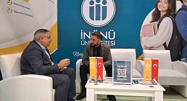 İnönü Üniversitesi 8. Geleneksel Malatya Tanıtım Günleri'nde yerini aldı
