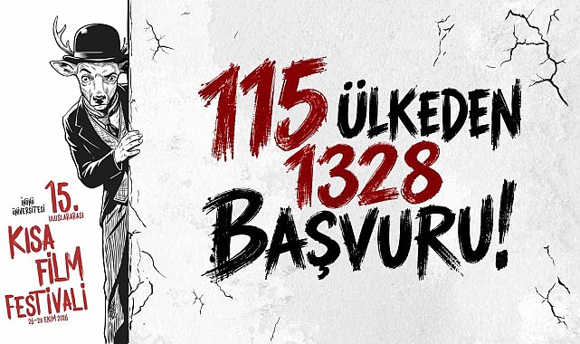 İnönü Üniversitesi'nin kısa film festivaline 115 ülkeden başvuru