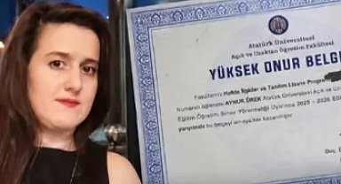 İpsala'da engelli mezundan işsizlik isyanı: Bu kadar emeği eve hapis olmak için mi verdim?